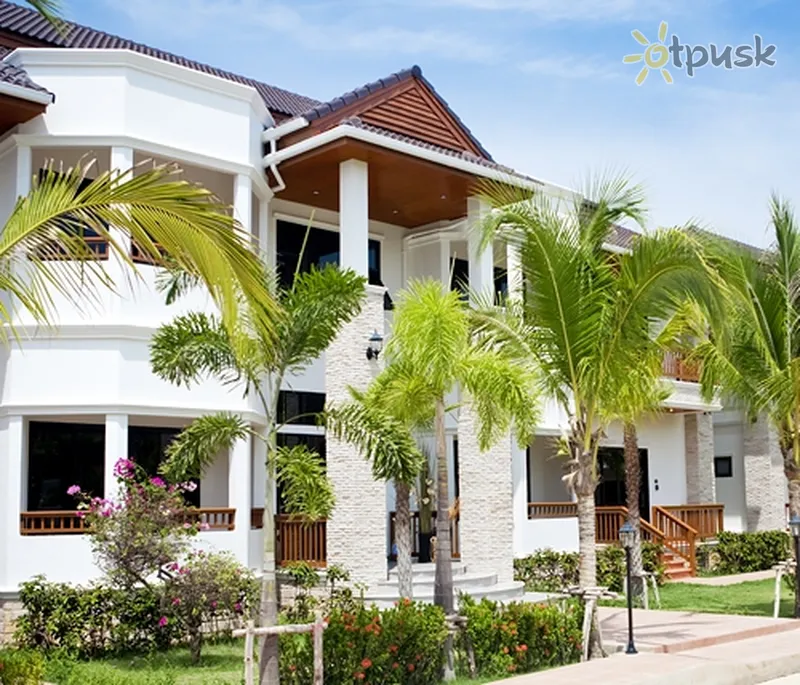 Фото отеля Rawai Grand House 4* о. Пхукет Таїланд екстер'єр та басейни