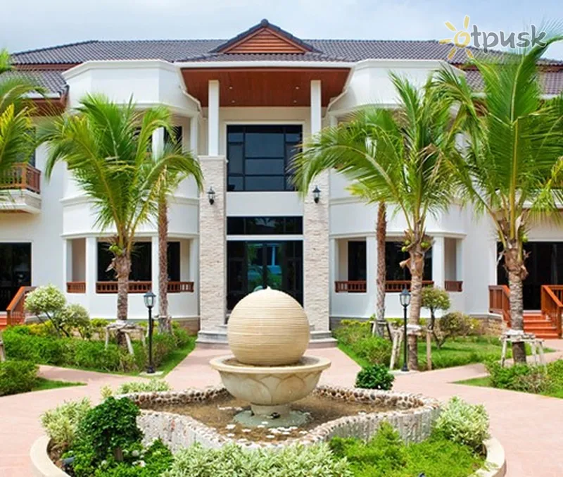 Фото отеля Rawai Grand House 4* apie. Puketas Tailandas išorė ir baseinai
