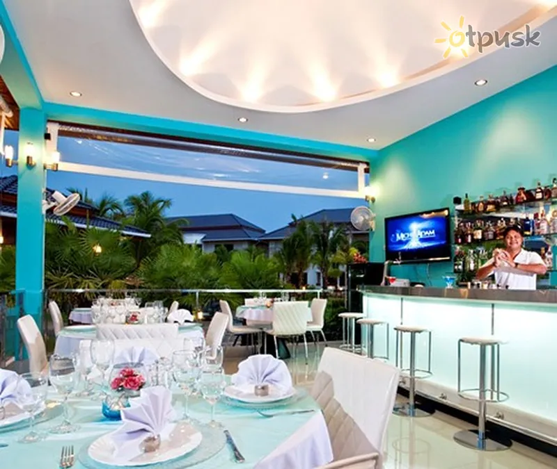 Фото отеля Rawai Grand House 4* о. Пхукет Таїланд бари та ресторани