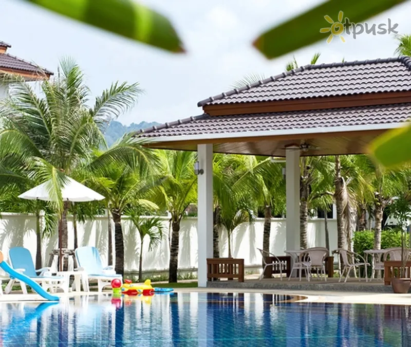 Фото отеля Rawai Grand House 4* о. Пхукет Таїланд екстер'єр та басейни