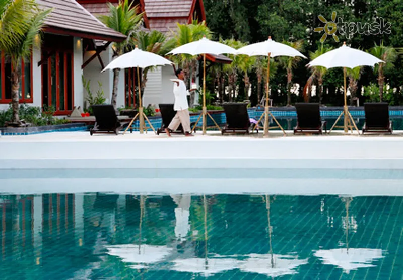 Фото отеля L'esprit De Naiyang Resort 4* par. Puketa Taizeme ārpuse un baseini