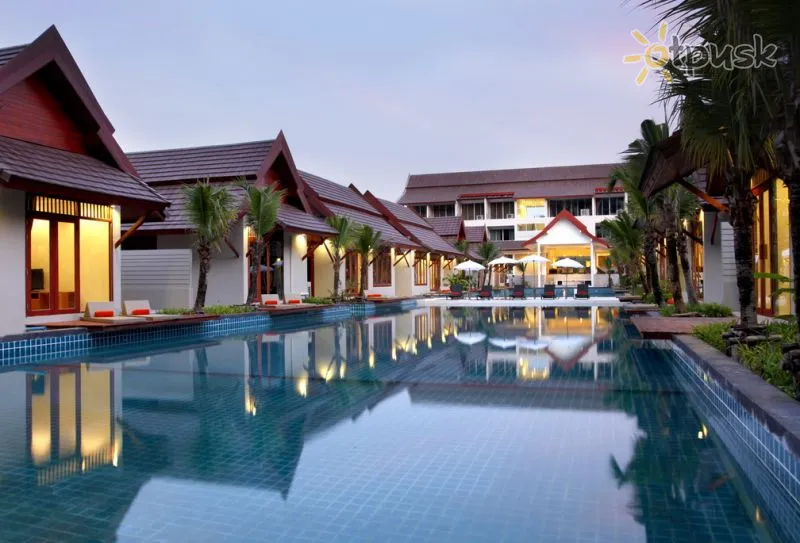 Фото отеля L'esprit De Naiyang Resort 4* apie. Puketas Tailandas išorė ir baseinai
