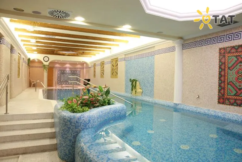 Фото отеля Goethe House 4* Карлові Вари Чехія екстер'єр та басейни