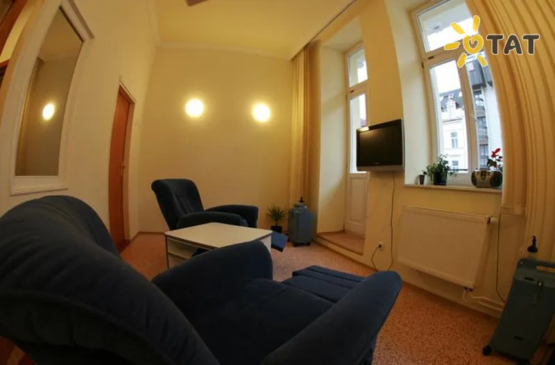 Фото отеля Goethe House 4* Карлові Вари Чехія номери