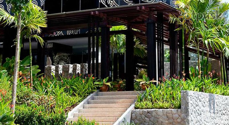 Фото отеля Natai Beach Resort & Spa 5* о. Пхукет Таиланд экстерьер и бассейны