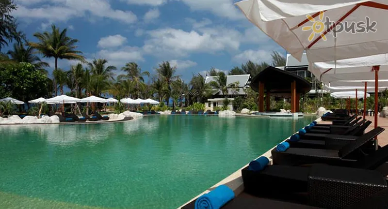 Фото отеля Natai Beach Resort & Spa 5* о. Пхукет Таїланд екстер'єр та басейни