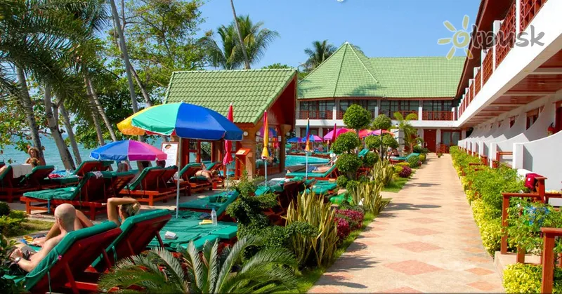 Фото отеля Cookies Hotel 3* о. Чанг Таїланд екстер'єр та басейни