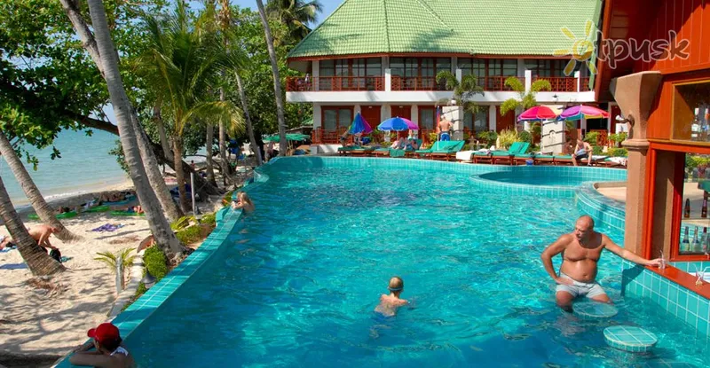 Фото отеля Cookies Hotel 3* о. Чанг Таїланд екстер'єр та басейни