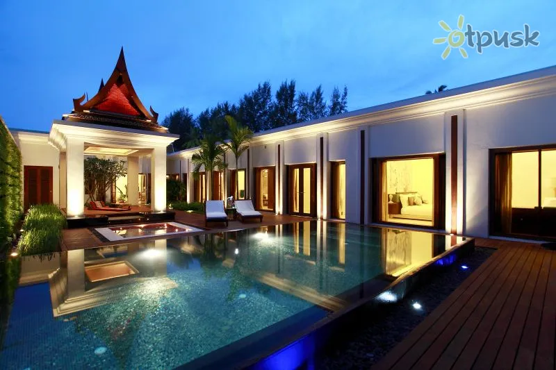 Фото отеля Maikhao Dream Villa Resort & Spa 5* apie. Puketas Tailandas išorė ir baseinai