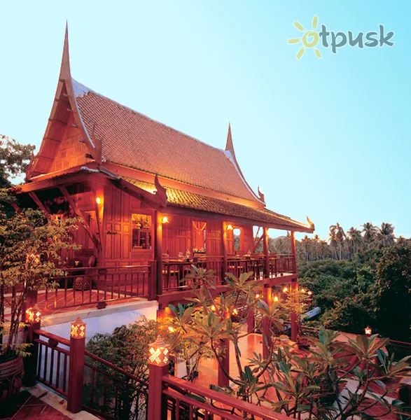 Фото отеля Outrigger Phi Phi Island Resort & Spa 5* par. Phi Phi Taizeme ārpuse un baseini