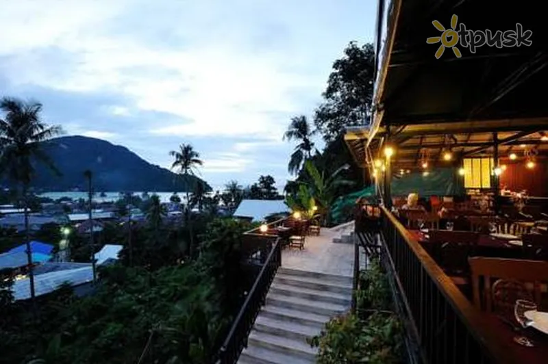 Фото отеля Phi Phi Arboreal Resort 3* о. Пхи-Пхи Таиланд экстерьер и бассейны