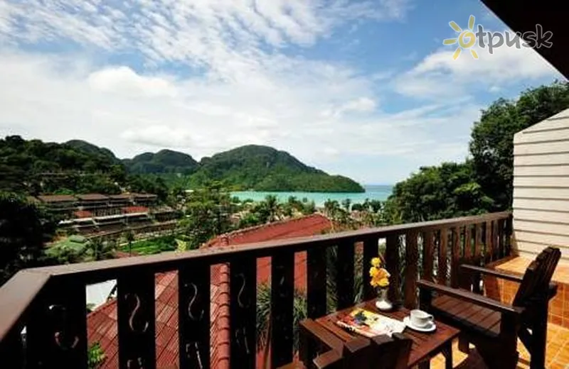 Фото отеля Phi Phi Arboreal Resort 3* о. Пхи-Пхи Таиланд номера