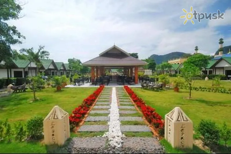 Фото отеля Phi Phi  Andaman Legacy Resort 3* apie. Phi Phi Tailandas išorė ir baseinai