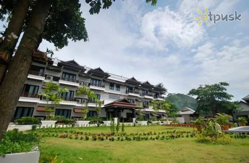 Фото отеля Phi Phi Andaman Legacy Resort 3* о. Пхі-Пхі Таїланд екстер'єр та басейни