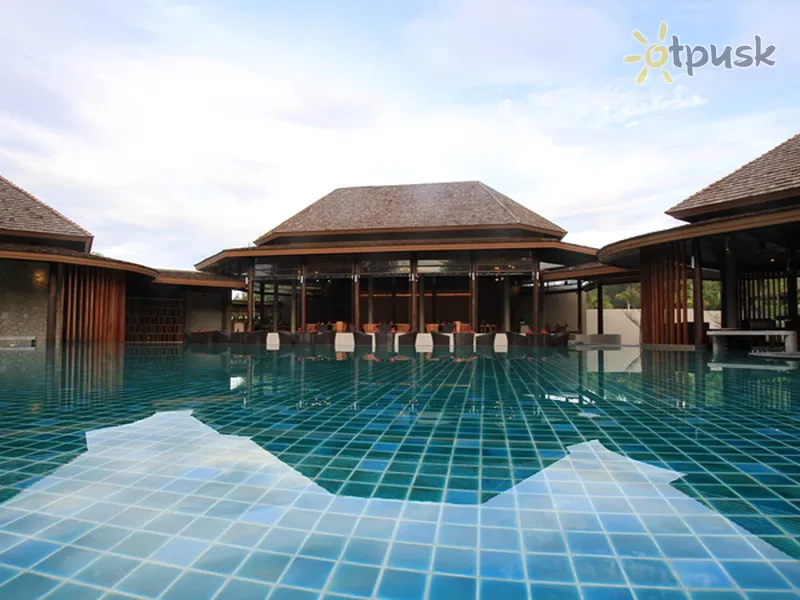 Фото отеля Apsaras Villa 5* Khao Lakas Tailandas išorė ir baseinai
