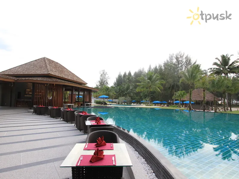 Фото отеля Apsaras Villa 5* Као Лак Таїланд екстер'єр та басейни