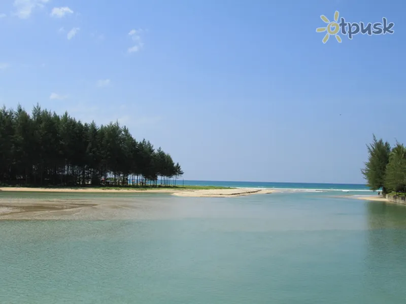 Фото отеля Apsaras Villa 5* Као Лак Таиланд пляж