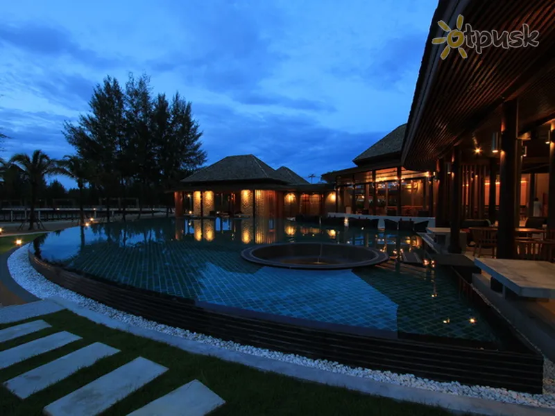 Фото отеля Apsaras Villa 5* Khao Lak Taizeme ārpuse un baseini