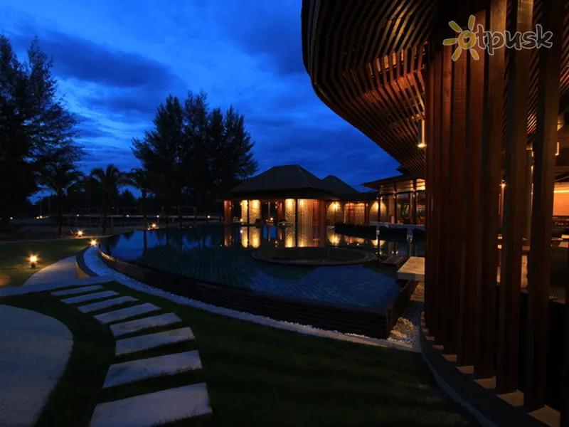 Фото отеля Apsaras Villa 5* Као Лак Таиланд экстерьер и бассейны