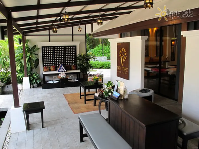 Фото отеля Secret Cliff Resort & Restaurant 4* о. Пхукет Таиланд лобби и интерьер