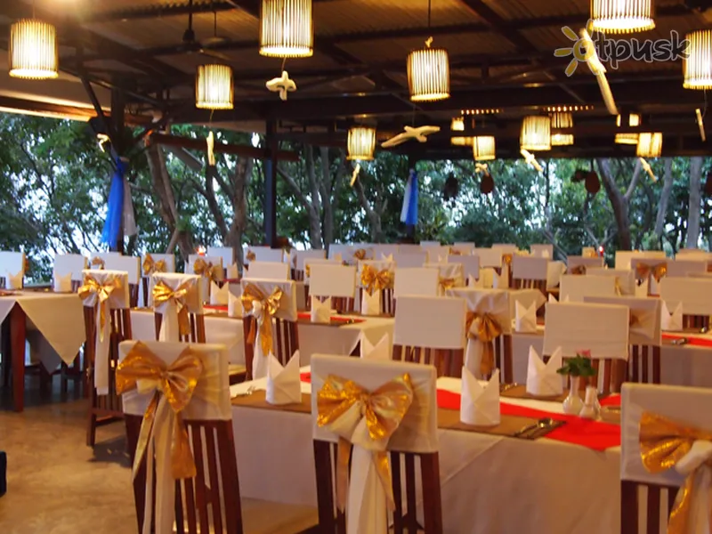 Фото отеля Secret Cliff Resort & Restaurant 4* о. Пхукет Таиланд бары и рестораны
