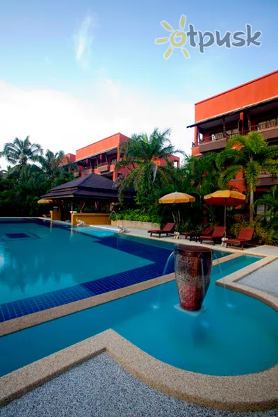 Фото отеля Sudala Beach Resort 3* Khao Lakas Tailandas išorė ir baseinai