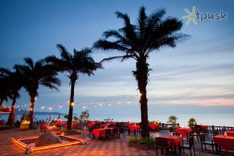 Фото отеля Sudala Beach Resort 3* Као Лак Таиланд бары и рестораны