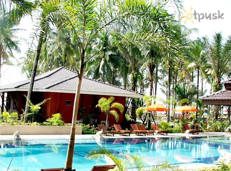 Фото отеля Sudala Beach Resort 3* Као Лак Таїланд екстер'єр та басейни