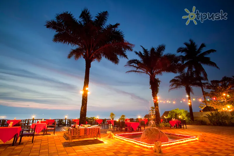 Фото отеля Sudala Beach Resort 3* Као Лак Таїланд бари та ресторани