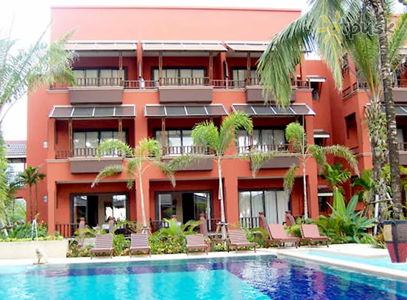 Фото отеля Sudala Beach Resort 3* Као Лак Таїланд екстер'єр та басейни