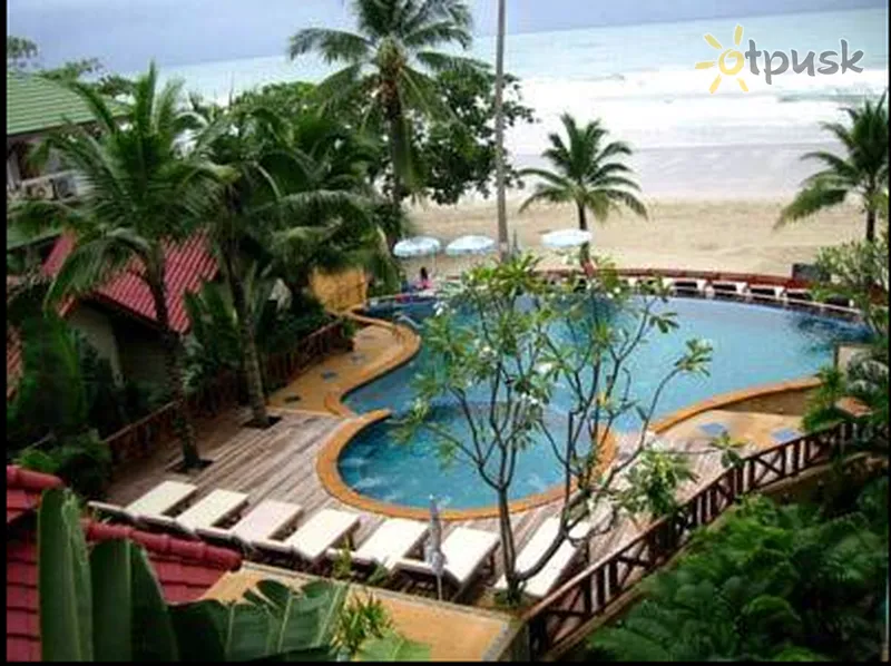 Фото отеля Mac Resort Hotel 3* о. Чанг Таїланд екстер'єр та басейни