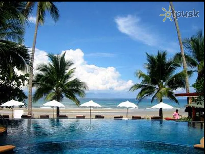 Фото отеля Mac Resort Hotel 3* о. Чанг Таїланд екстер'єр та басейни