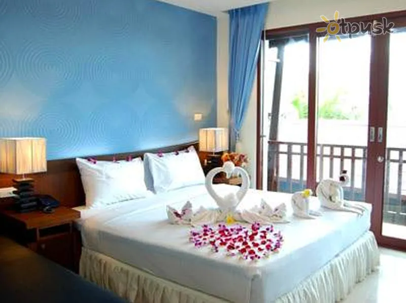 Фото отеля Mac Resort Hotel 3* apie. Chang Tailandas kambariai