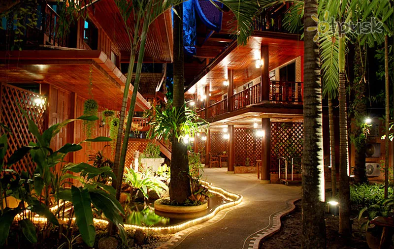 Фото отеля Royal Phawadee Village 3* apie. Puketas Tailandas fojė ir interjeras
