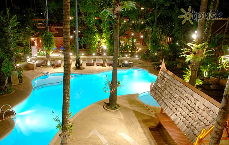 Фото отеля Royal Phawadee Village 3* apie. Puketas Tailandas išorė ir baseinai