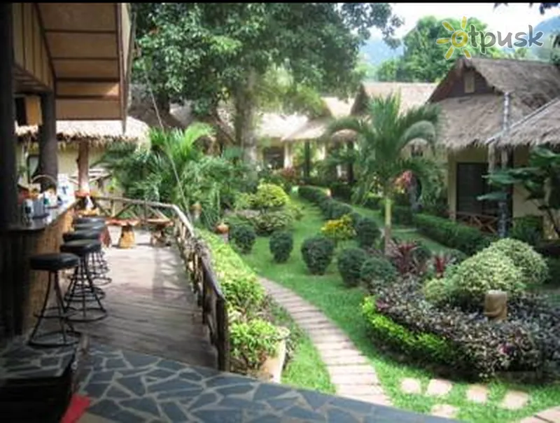 Фото отеля Garden Resort 3* о. Чанг Таїланд екстер'єр та басейни