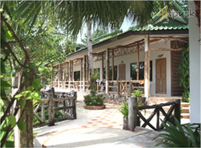 Фото отеля Chai Chet Resort 3* о. Чанг Таиланд экстерьер и бассейны
