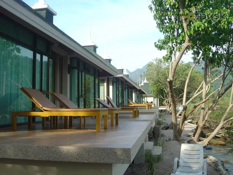 Фото отеля Chai Chet Resort 3* par. Chang Taizeme ārpuse un baseini