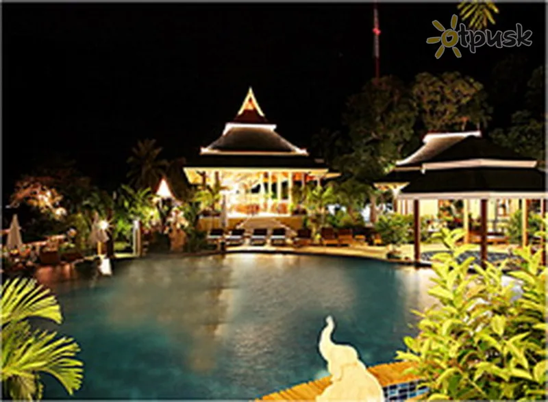Фото отеля Chai Chet Resort 3* о. Чанг Таїланд екстер'єр та басейни