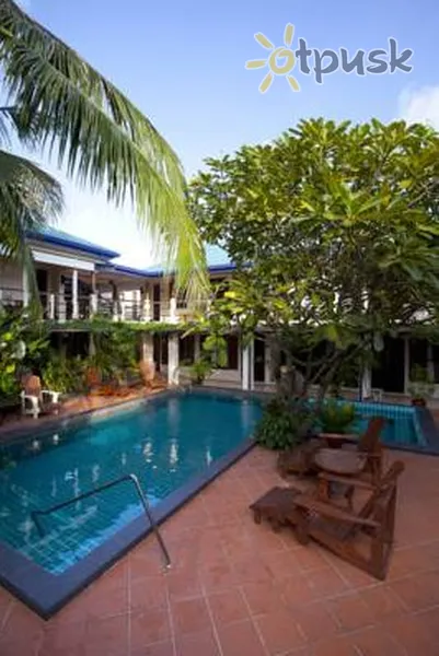 Фото отеля Pier 42 Boutique Resort & Spa 3* о. Пхукет Таиланд