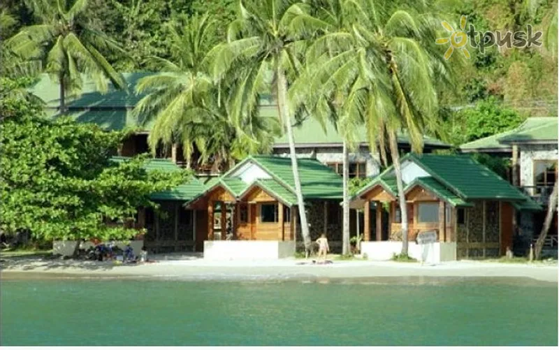 Фото отеля Koh Chang Lagoon Resort 2* о. Чанг Таиланд экстерьер и бассейны