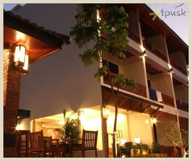 Фото отеля Kata Noi Resort 3* о. Пхукет Таїланд екстер'єр та басейни