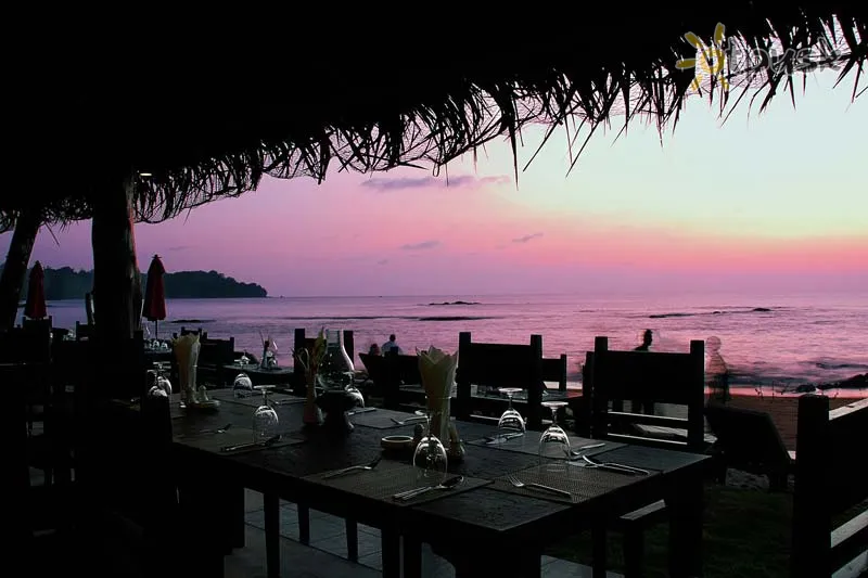 Фото отеля Ocean Breeze Resort 3* Као Лак Таїланд бари та ресторани