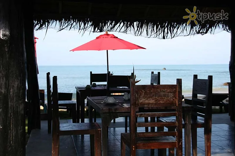 Фото отеля Ocean Breeze Resort 3* Khao Lakas Tailandas barai ir restoranai