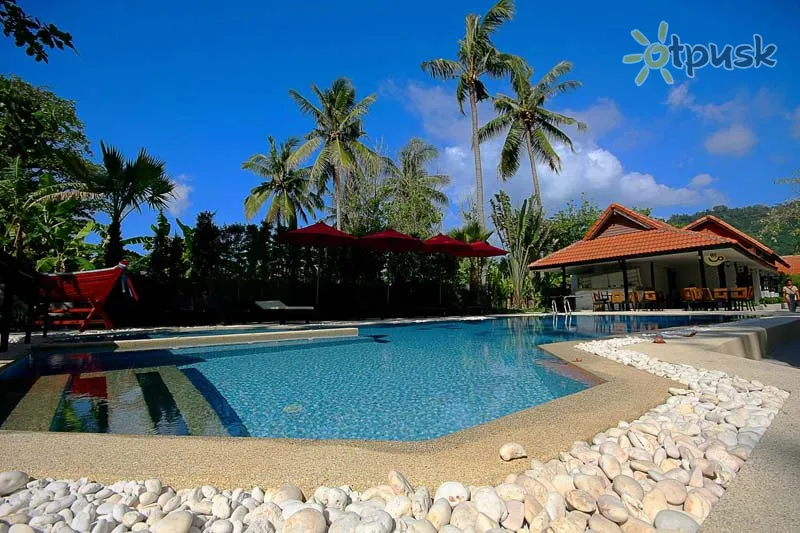 Фото отеля Ocean Breeze Resort 3* Khao Lak Taizeme ārpuse un baseini