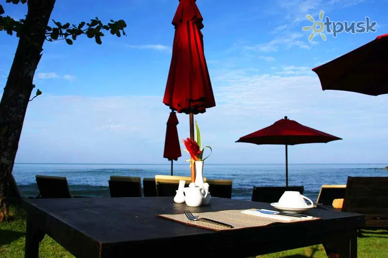 Фото отеля Ocean Breeze Resort 3* Khao Lak Taizeme bāri un restorāni