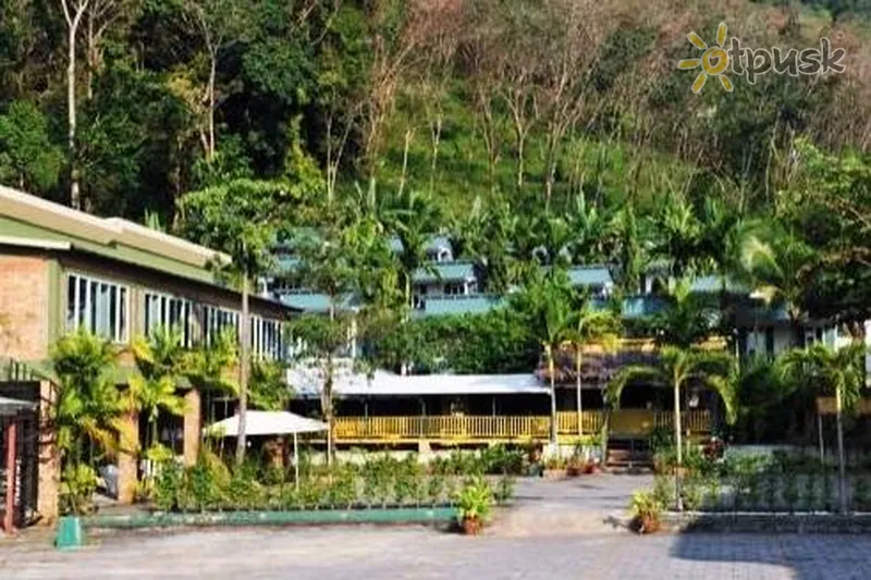 Фото отеля Sunshine Inn Resort 3* Као Лак Таиланд экстерьер и бассейны