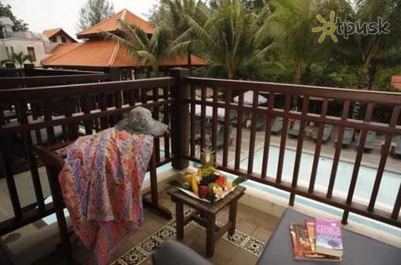 Фото отеля Khaolak Oriental Resort 4* Khao Lakas Tailandas kambariai