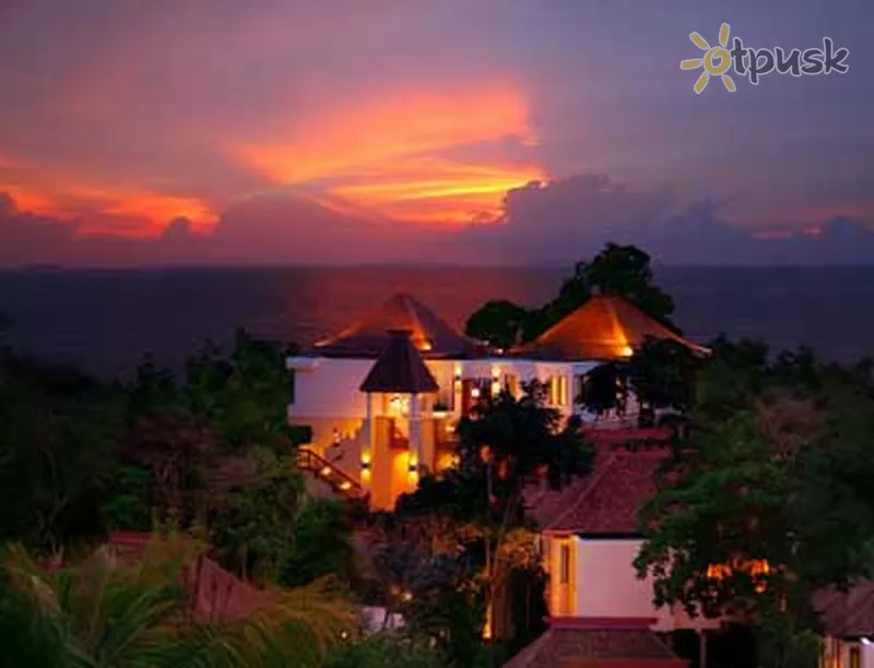 Фото отеля Crown Lanta Resort & SPA 4* о. Ланта Таиланд экстерьер и бассейны