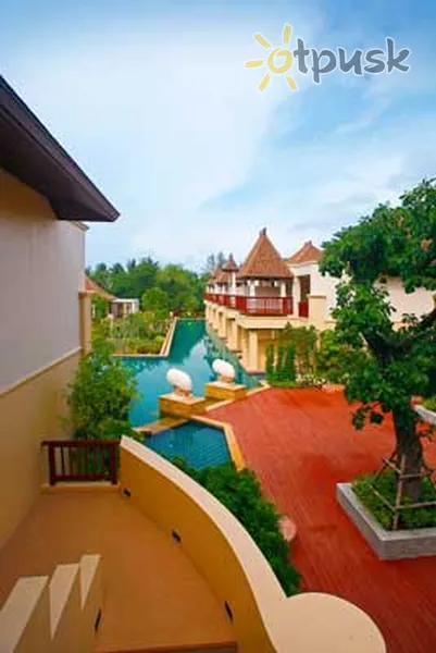 Фото отеля Crown Lanta Resort & SPA 4* о. Ланта Таиланд экстерьер и бассейны